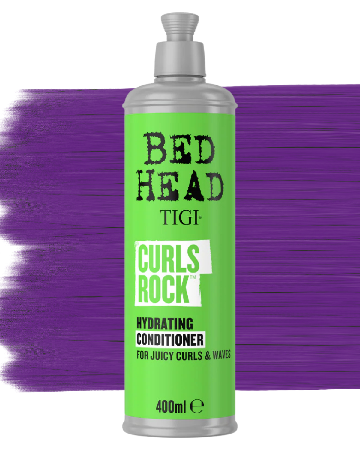 картинка КОНДИЦИОНЕР ДЛЯ ВЬЮЩИХСЯ ВОЛОС TIGI BED HEAD CURLS ROCK 400 МЛ от магазина TIGI