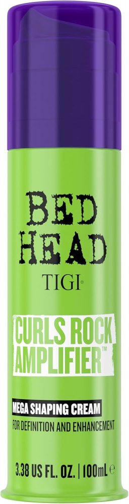 ДЕФИНИРУЮЩИЙ КРЕМ ДЛЯ ВЬЮЩИХСЯ ВОЛОС TIGI BED HEAD CURLS ROCK AMPLIFIER 100 МЛ