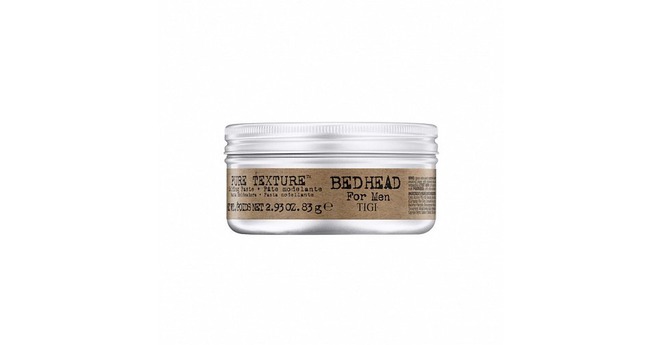 КУПИТЬ МОДЕЛИРУЮЩАЯ ПАСТА ДЛЯ ВОЛОС TIGI BED HEAD FOR MEN PURE TEXTURE ...