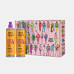 ПОДАРОЧНЫЙ НАБОР ДЛЯ ОКРАШЕННЫХ ВОЛОС TIGI BED HEAD COLOUR GODDESS