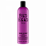 ШАМПУНЬ ДЛЯ БЛОНДИНОК TIGI BED HEAD DUMB BLONDE 750 МЛ